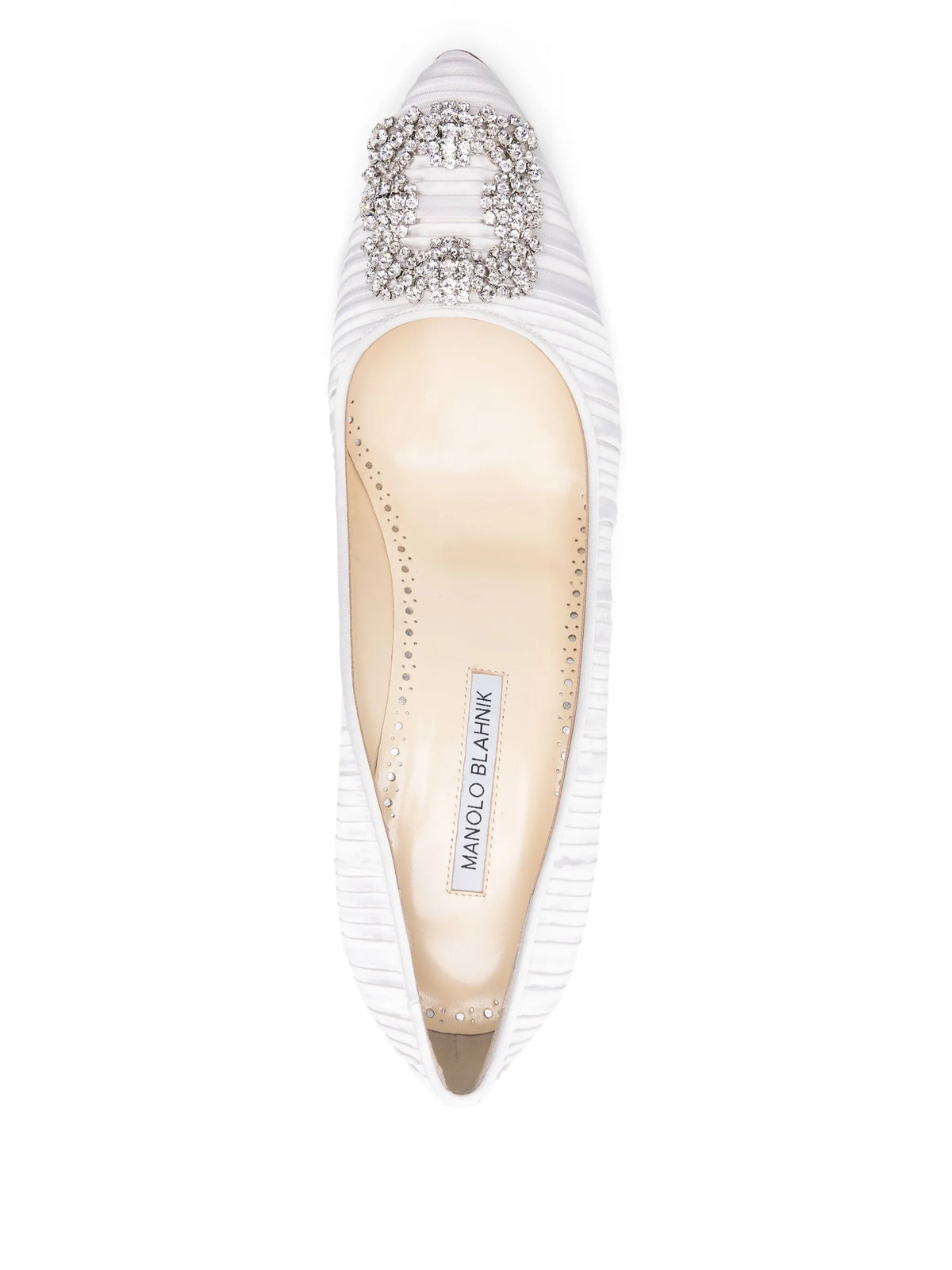 Manolo Blahnik - 70mm Hangisi Pumps