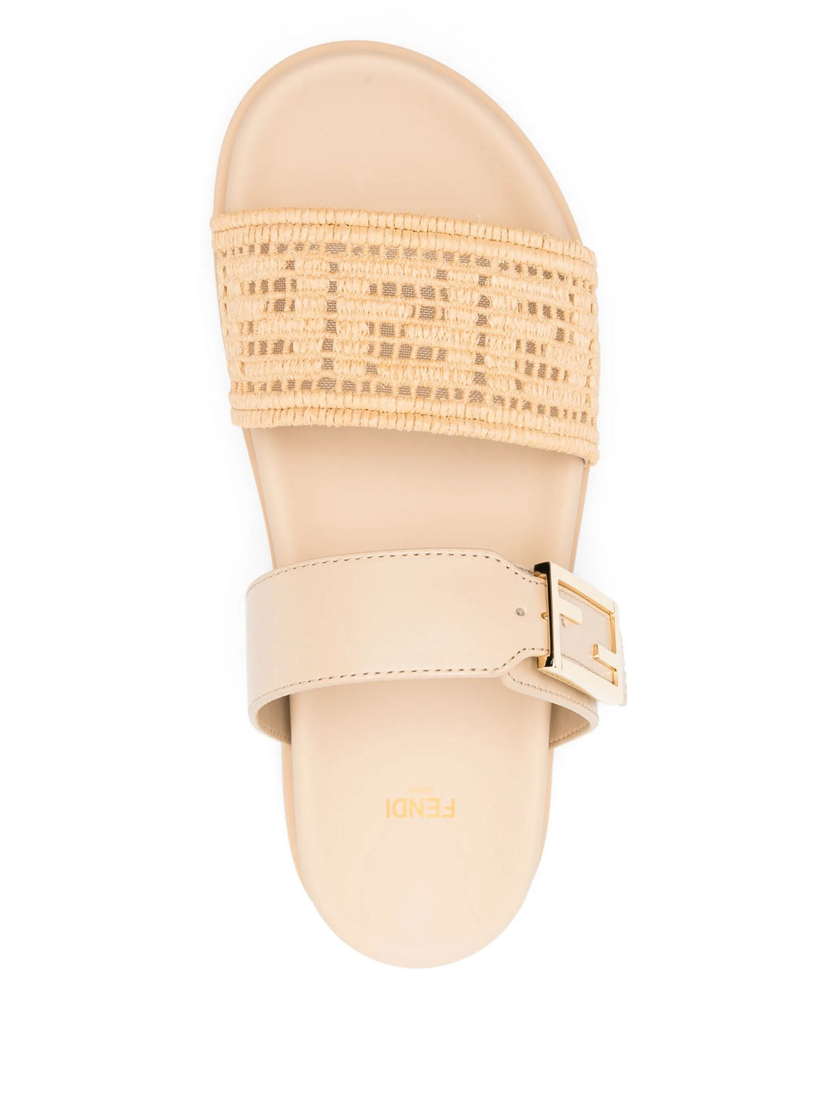 Fendi - Feel Sandals