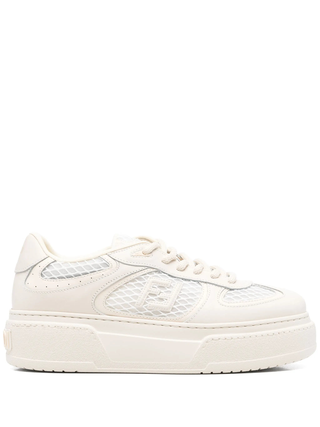 Fendi - Match Sneakers