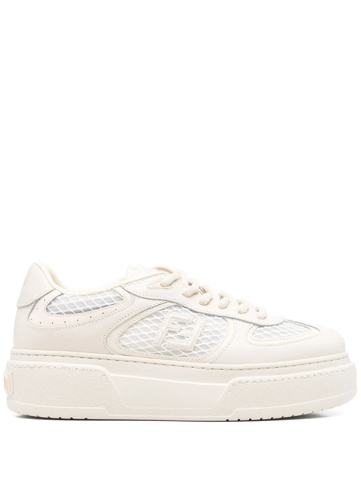 Fendi - Match Sneakers