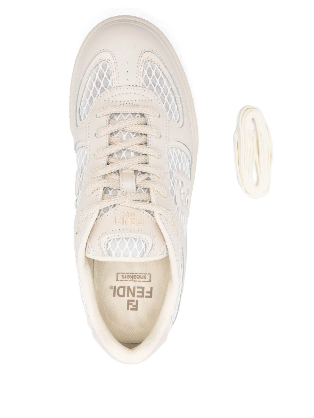 Fendi - Match Sneakers