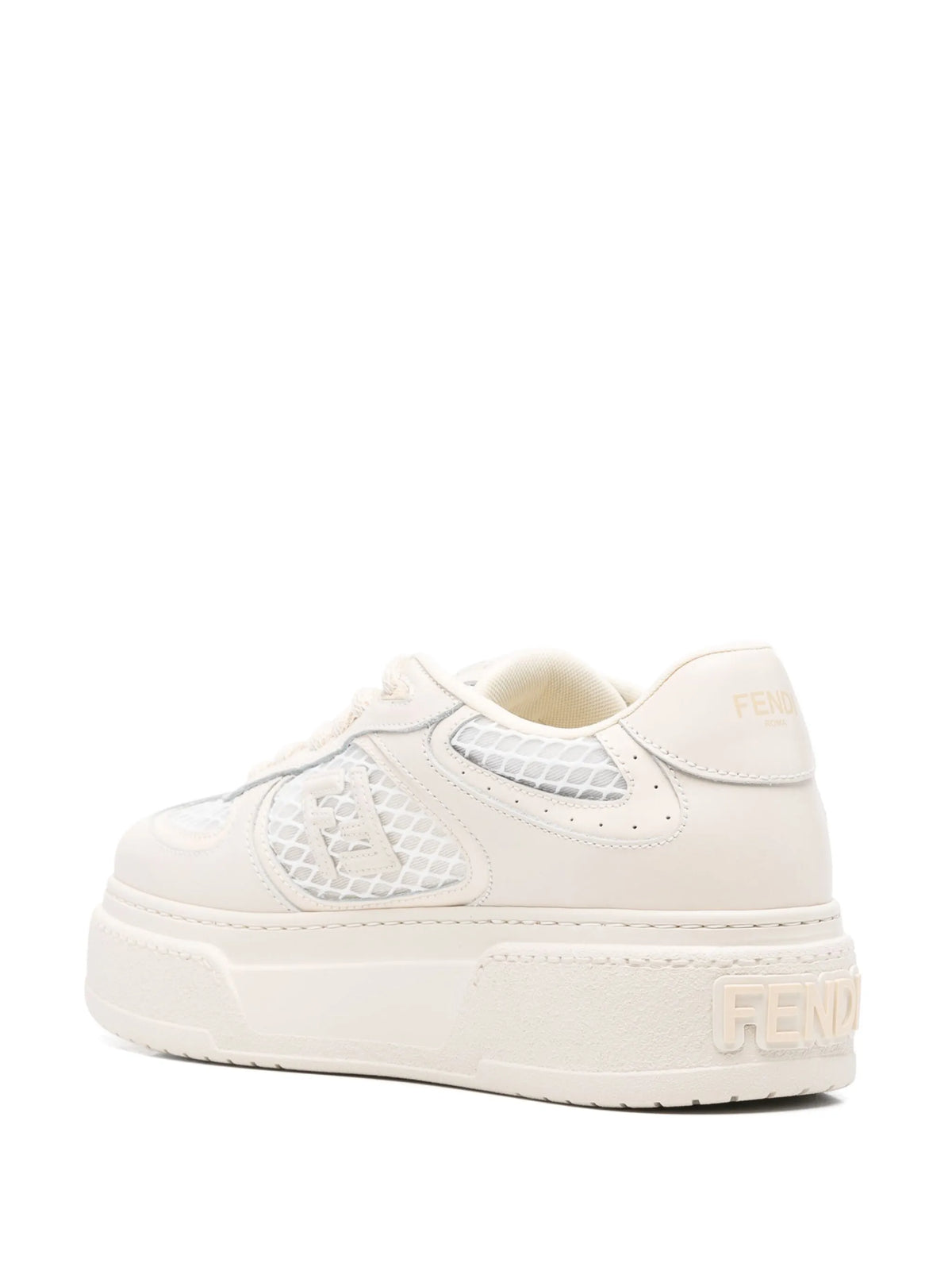 Fendi - Match Sneakers
