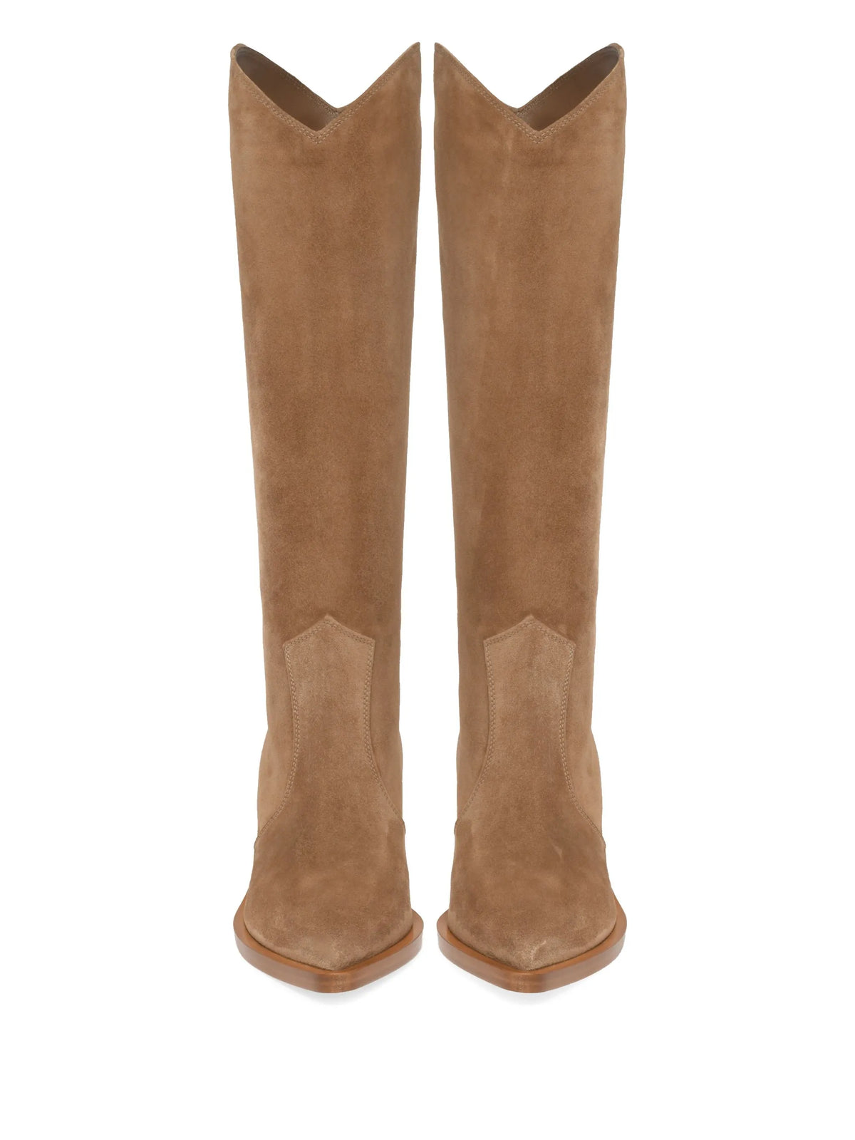 Gianvito Rossi - 45mm Waylon Boots