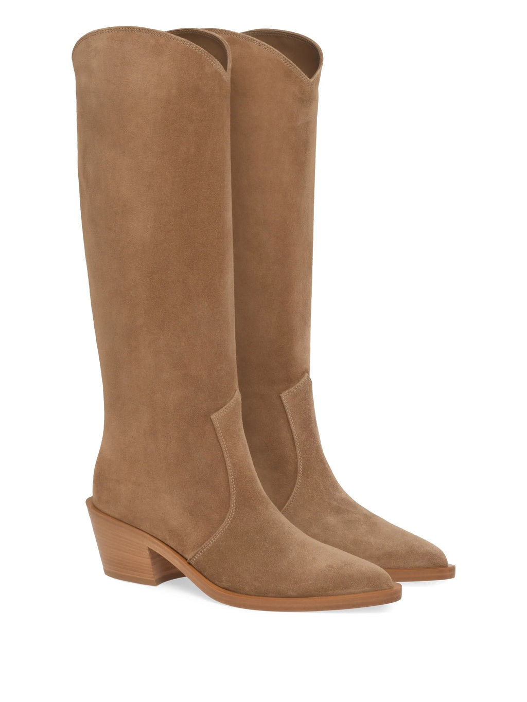 Gianvito Rossi - 45mm Waylon Boots