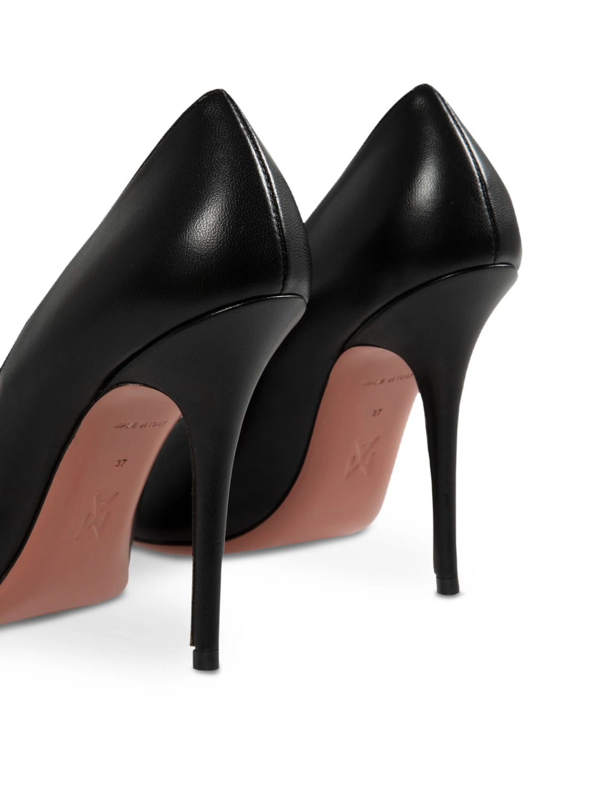 Amina Muaddi - Barbara Pumps