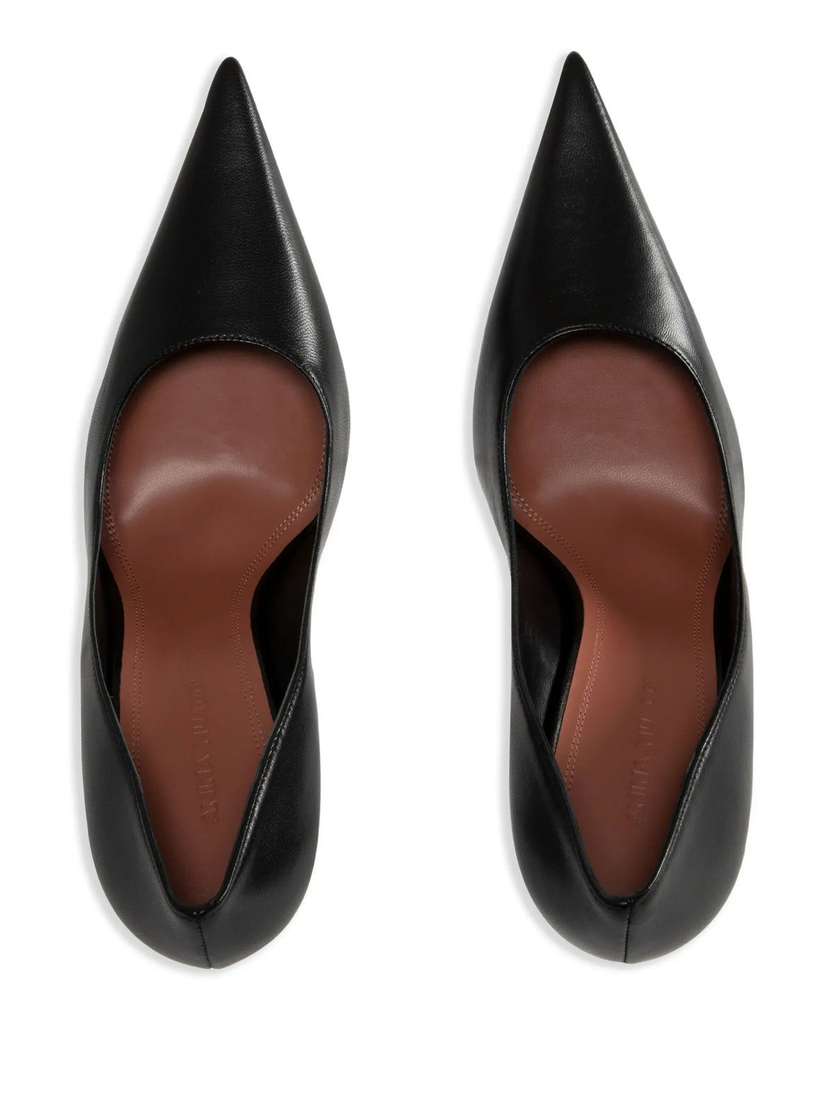 Amina Muaddi - Barbara Pumps