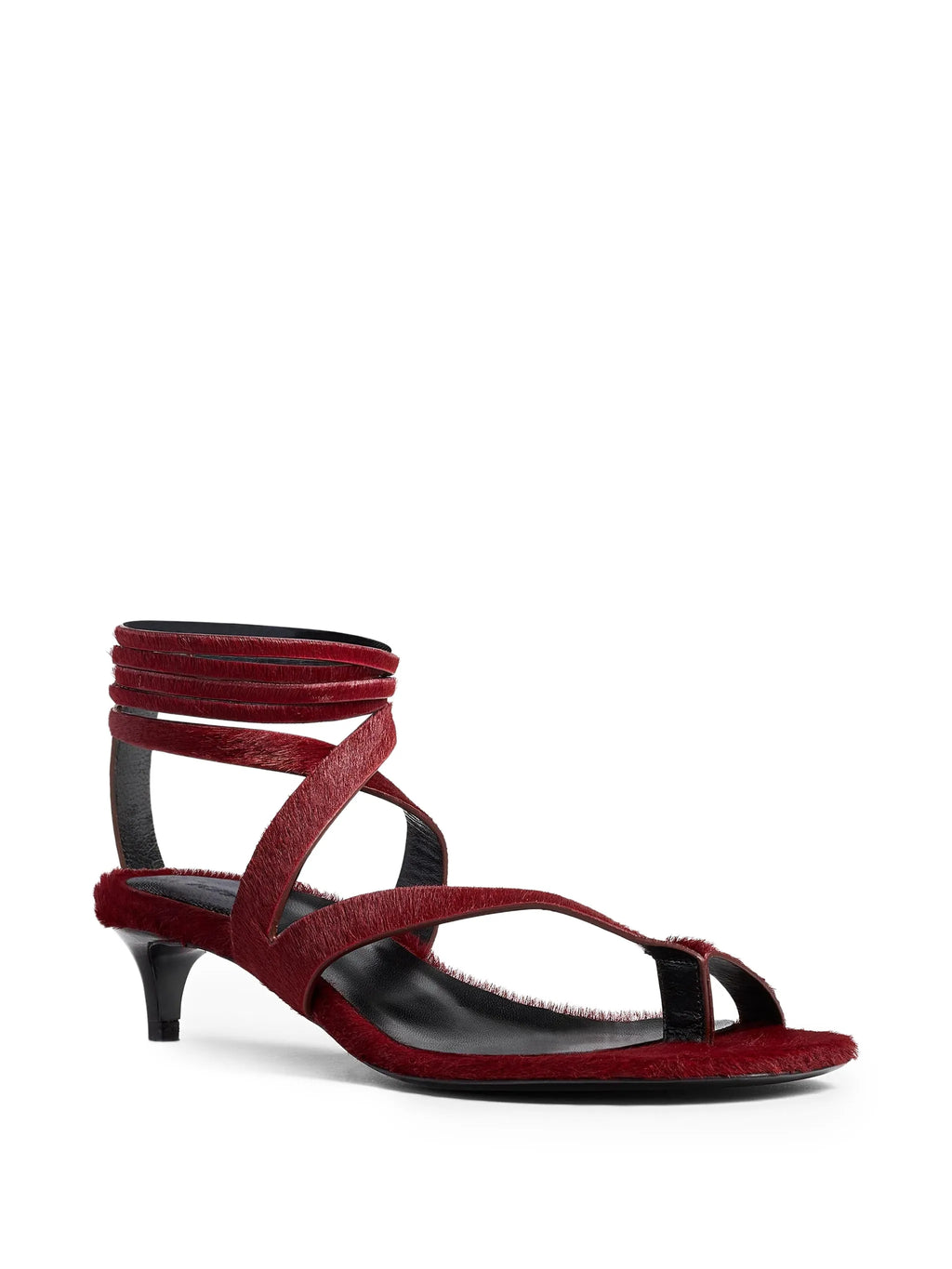 Khaite - 35mm Aimee Heeled Sandals