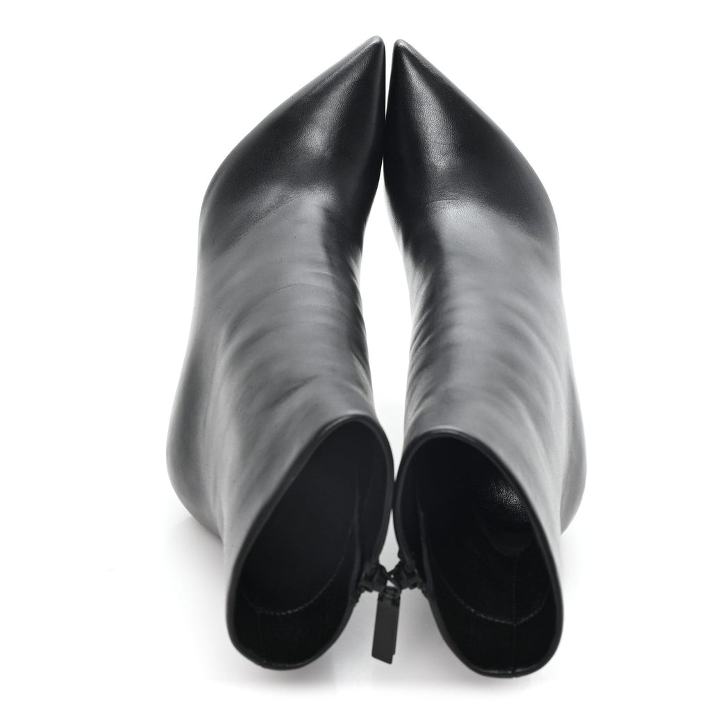Saint Laurent - Nappa Vendome Opyum Ankle Boots