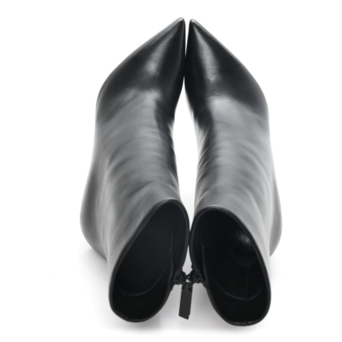 Saint Laurent - Nappa Vendome Opyum Ankle Boots