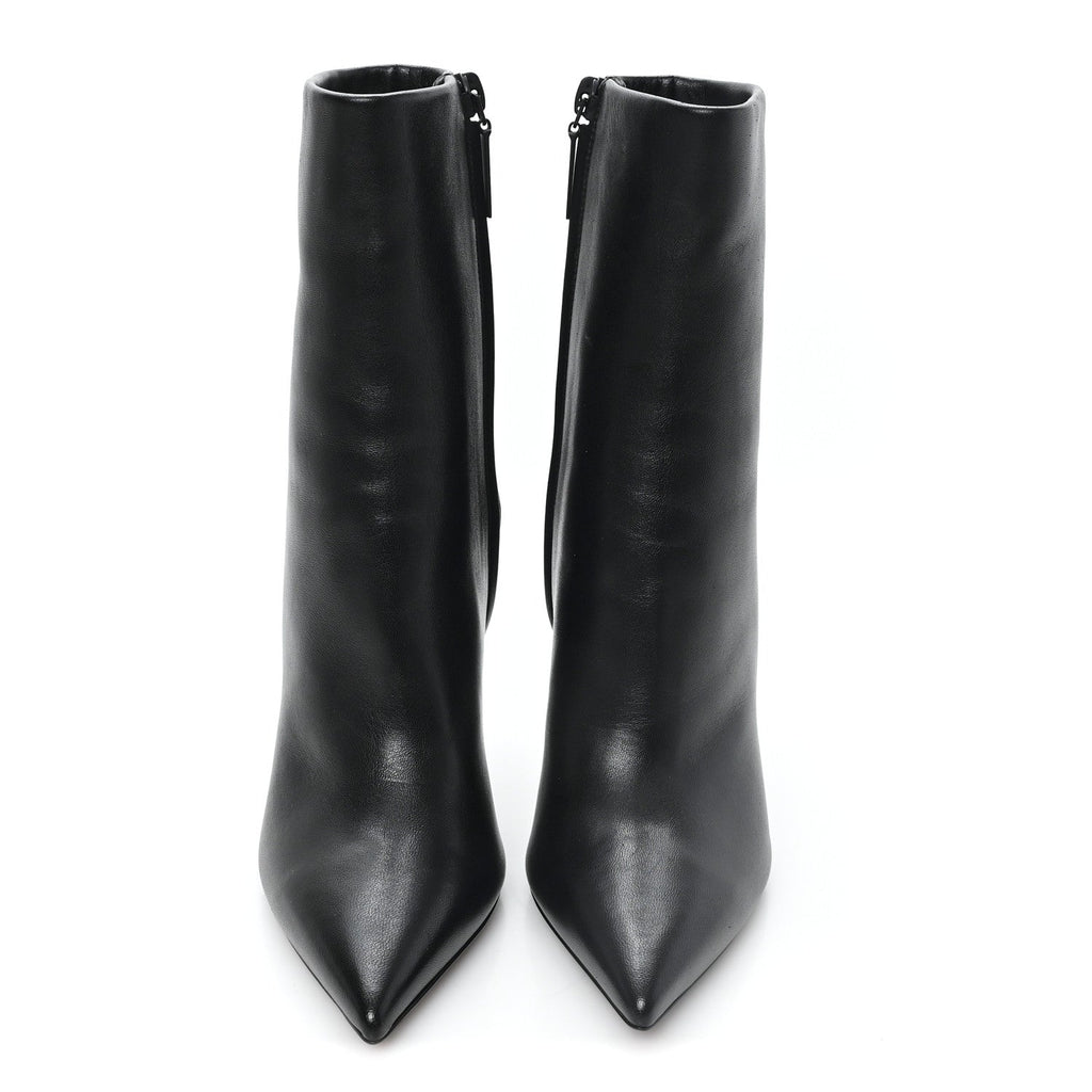 Saint Laurent - Nappa Vendome Opyum Ankle Boots