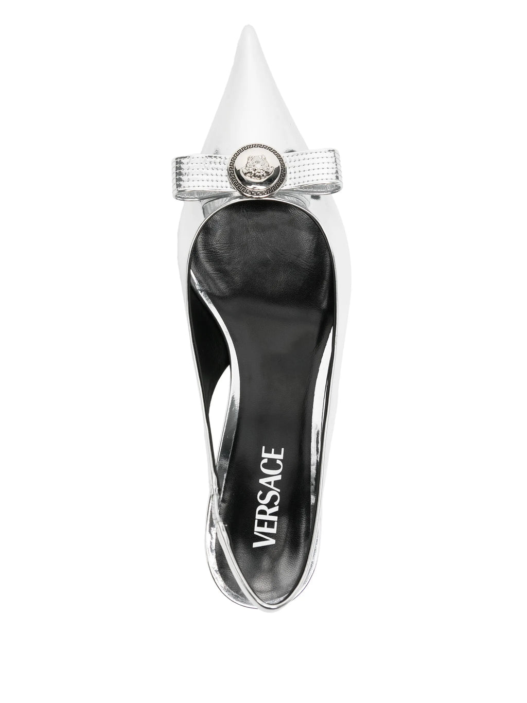 Versace - Slingback Pumps