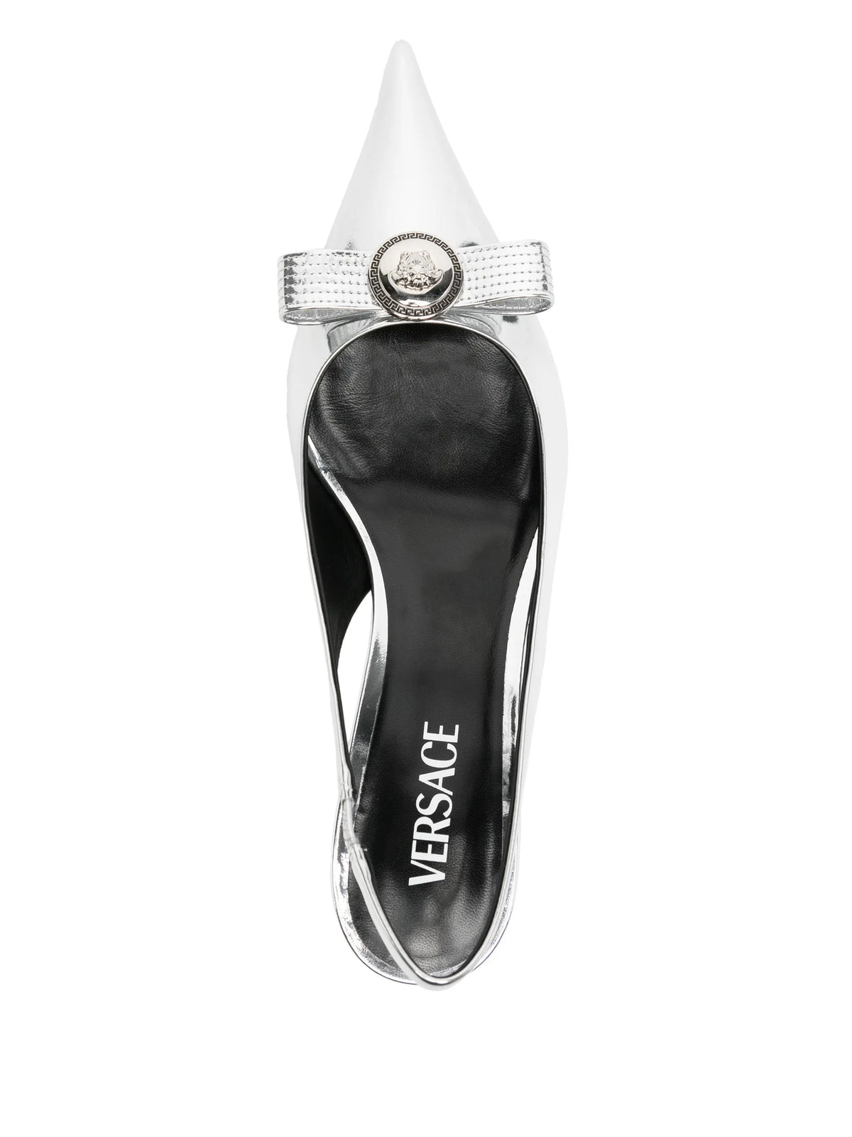 Versace - Slingback Pumps