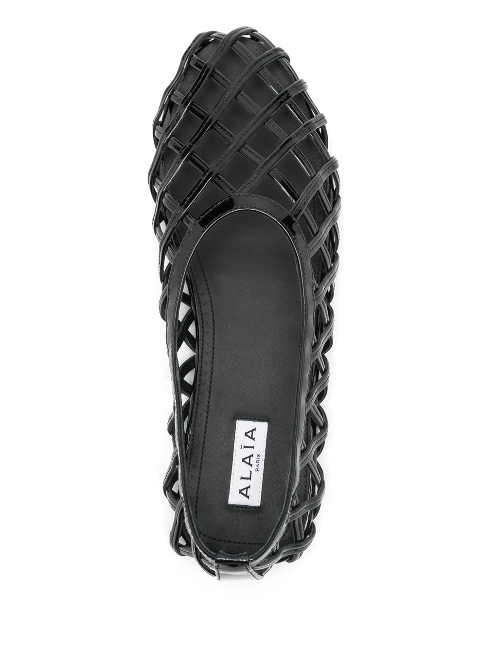 Alaïa - Leather Ballet Flats