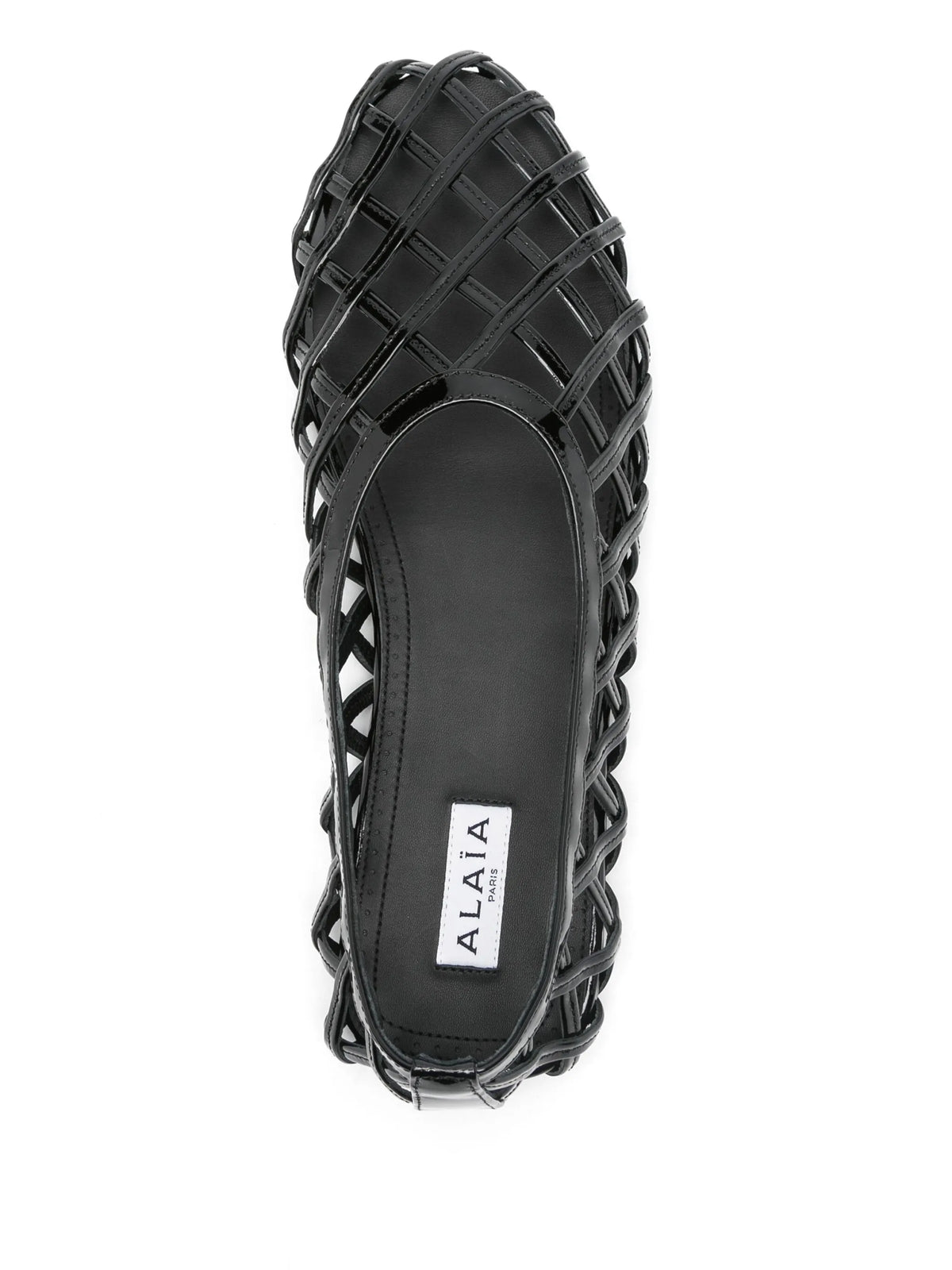 Alaïa - Leather Ballet Flats