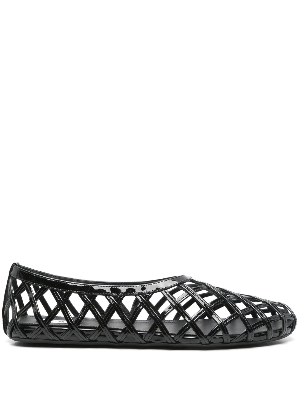Alaïa - Leather Ballet Flats