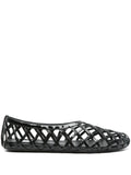 Alaïa - Leather Ballet Flats