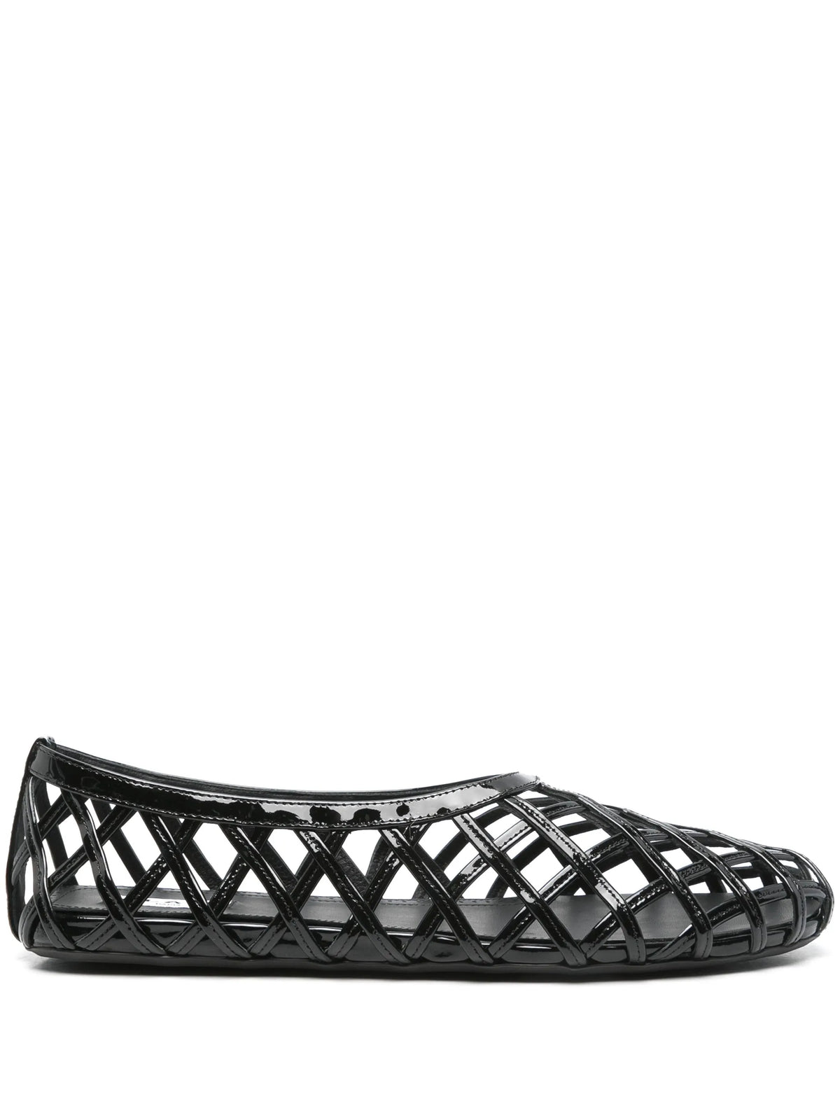 Alaïa - Leather Ballet Flats