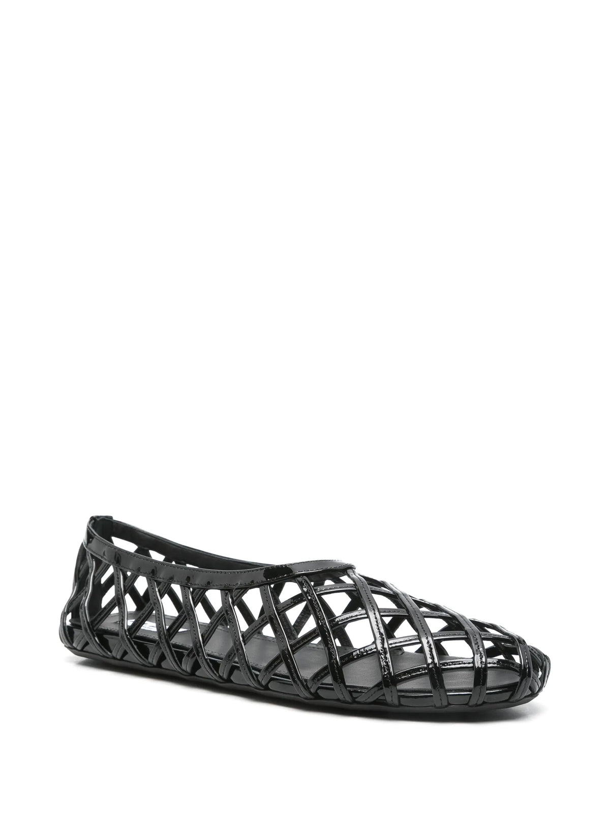 Alaïa - Leather Ballet Flats