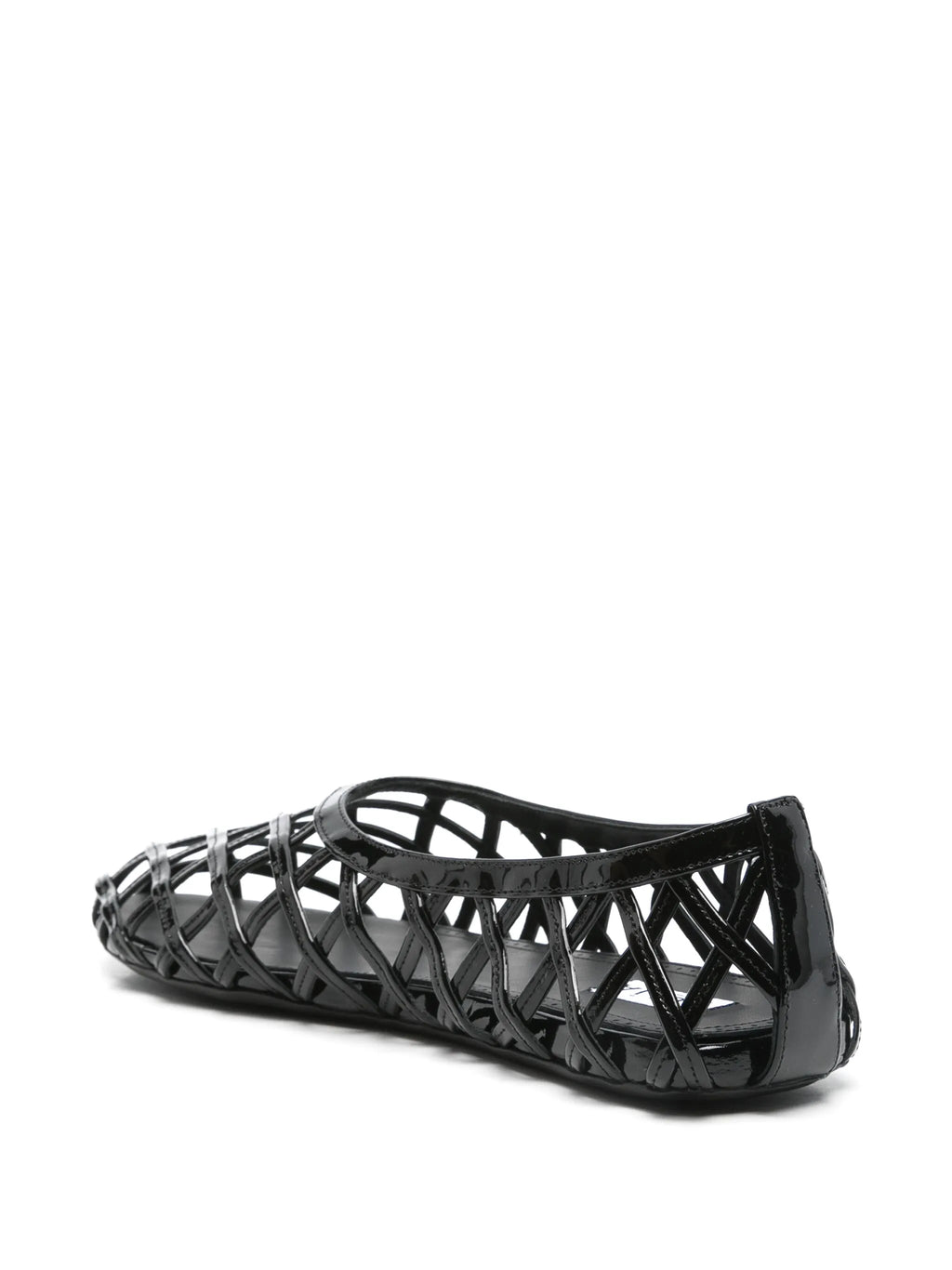 Alaïa - Leather Ballet Flats