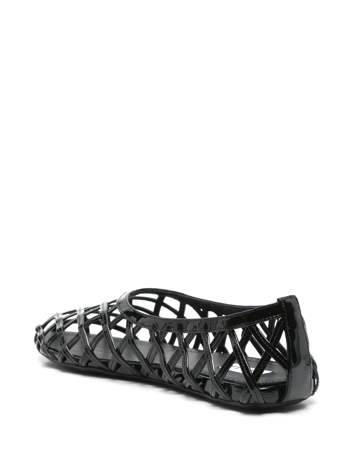 Alaïa - Leather Ballet Flats