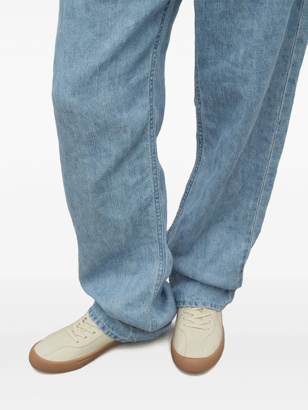 The Row - Canvas Sneakers