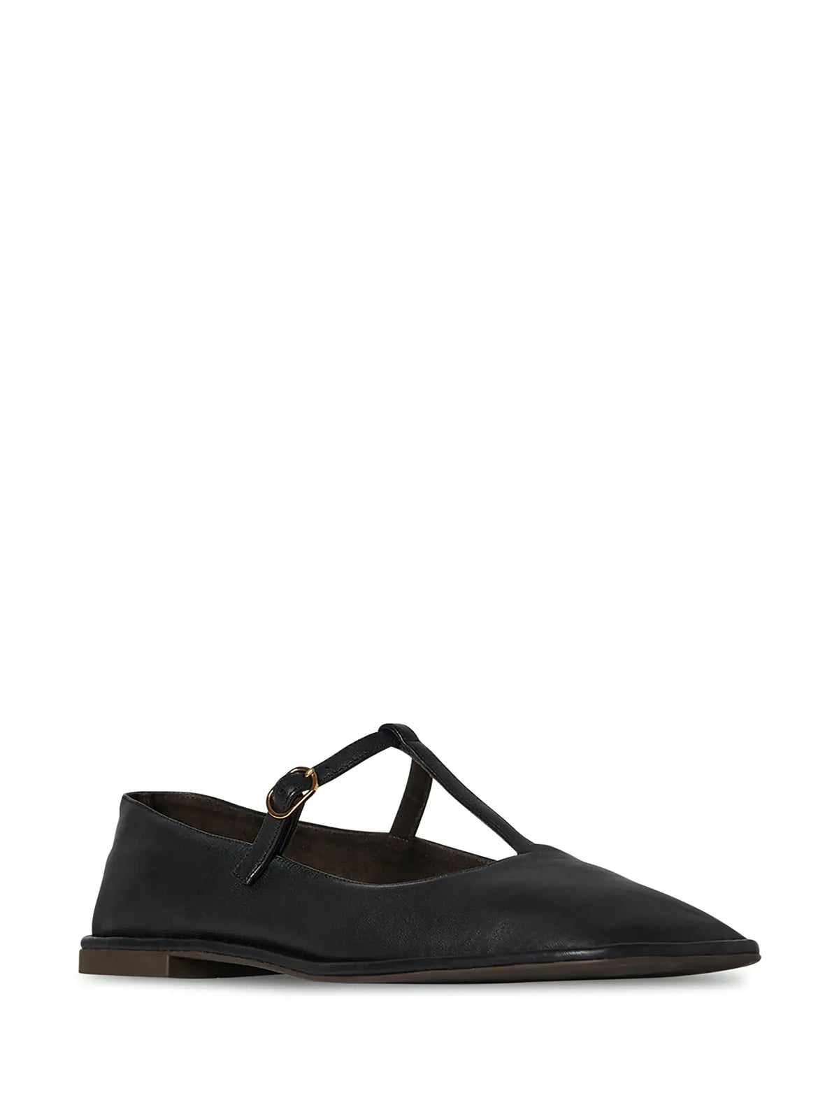 The Row - T Strap Ballerina Shoes