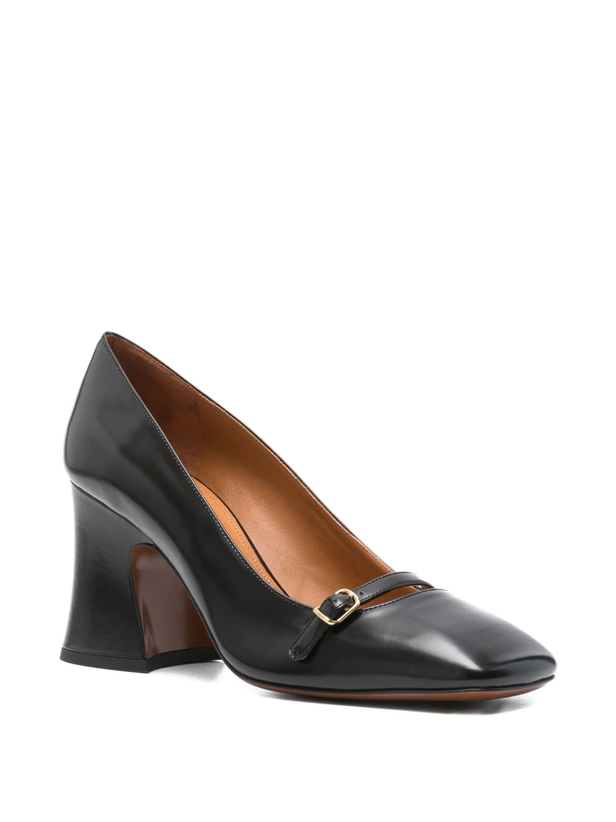 Chloé - 80mm Janis Heeled Pumps