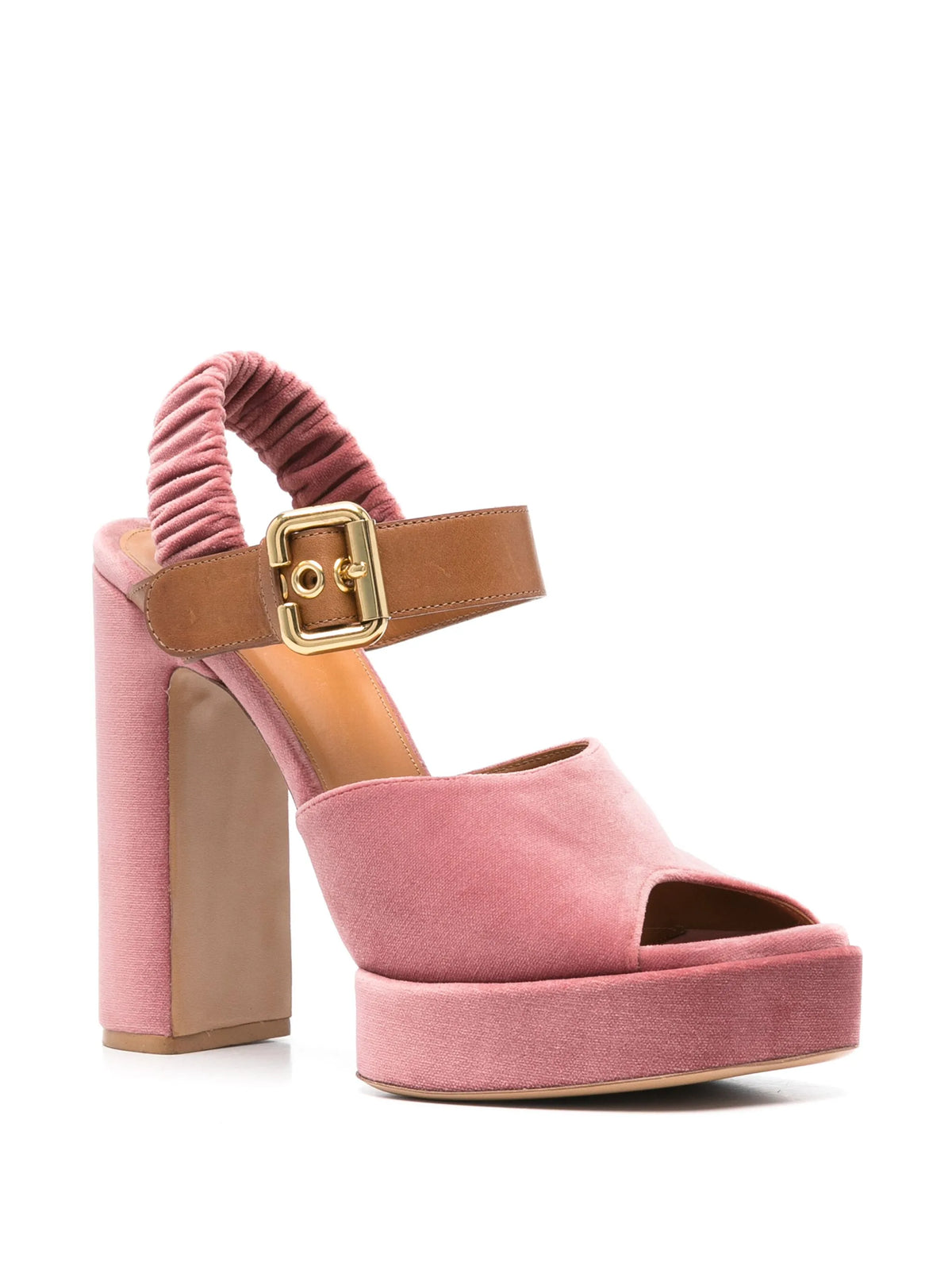 Chloé - Paddington Heeled Sandals
