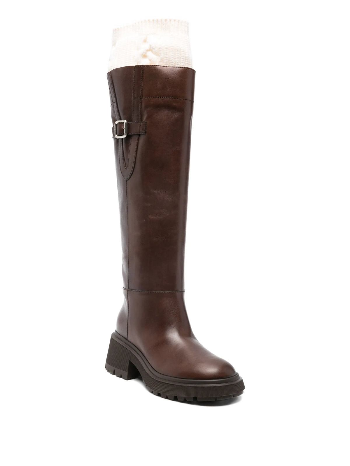 Jimmy Choo - 70mm Tamsin Buckle-detail Boots