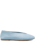 Bottega Veneta - Intrecciato Ballet Flats