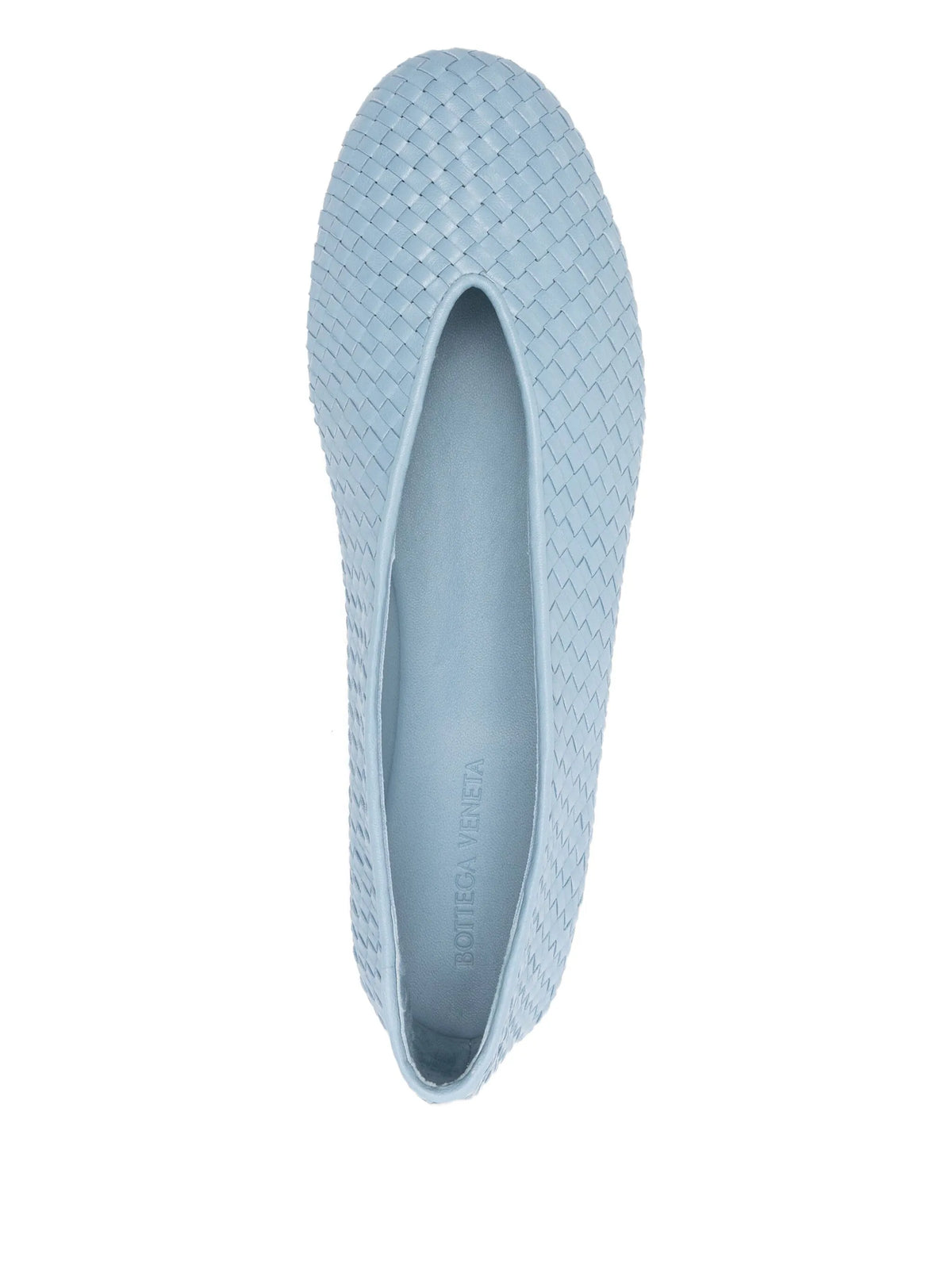 Bottega Veneta - Intrecciato Ballet Flats
