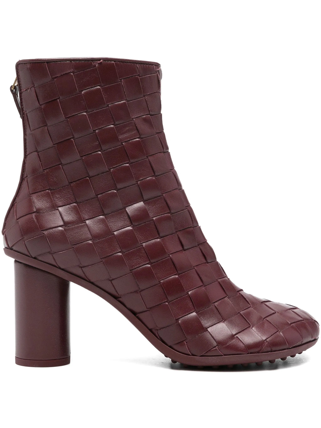 Bottega Veneta - 75mm Atomic Ankle Boots