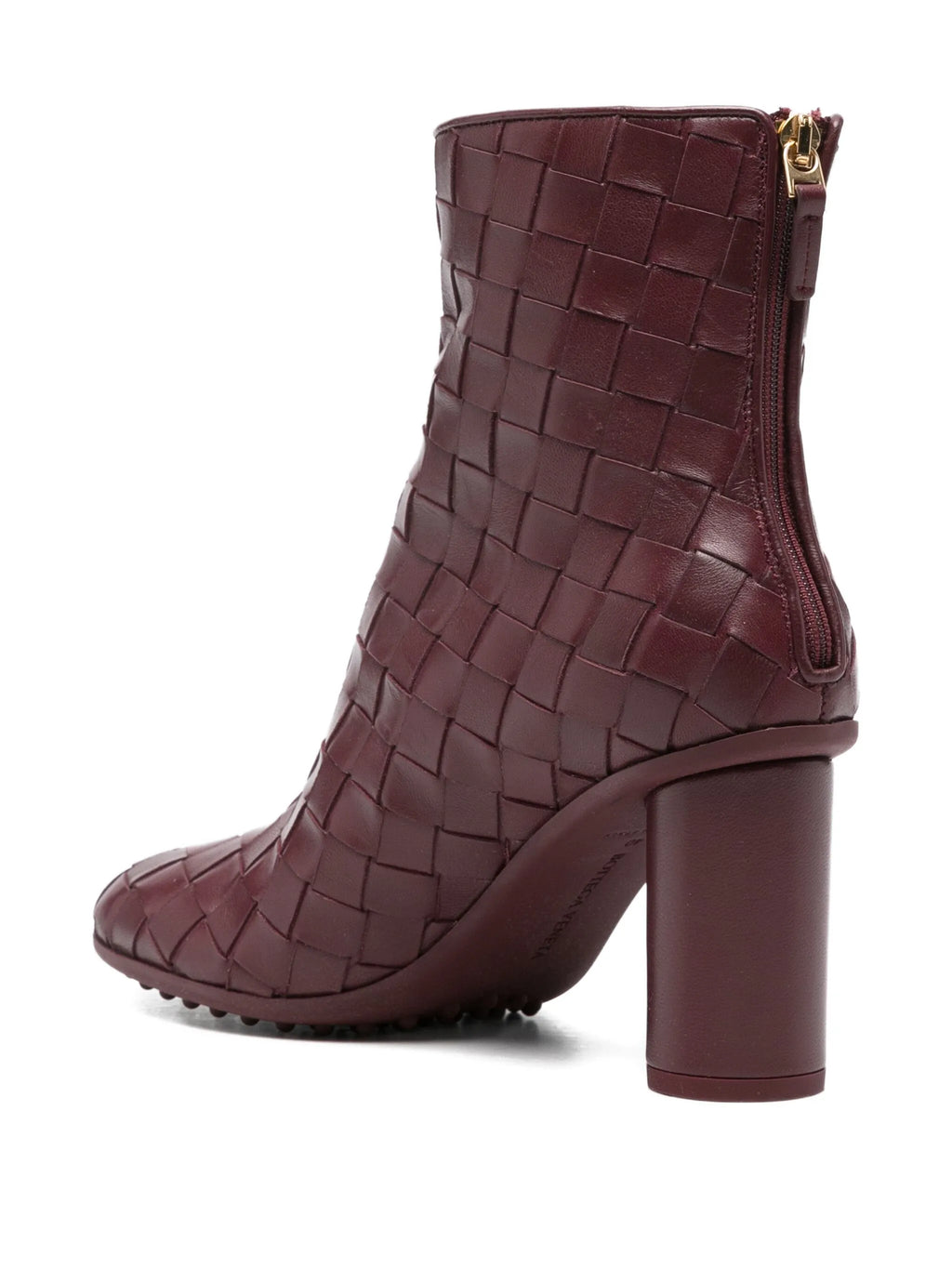 Bottega Veneta - 75mm Atomic Ankle Boots