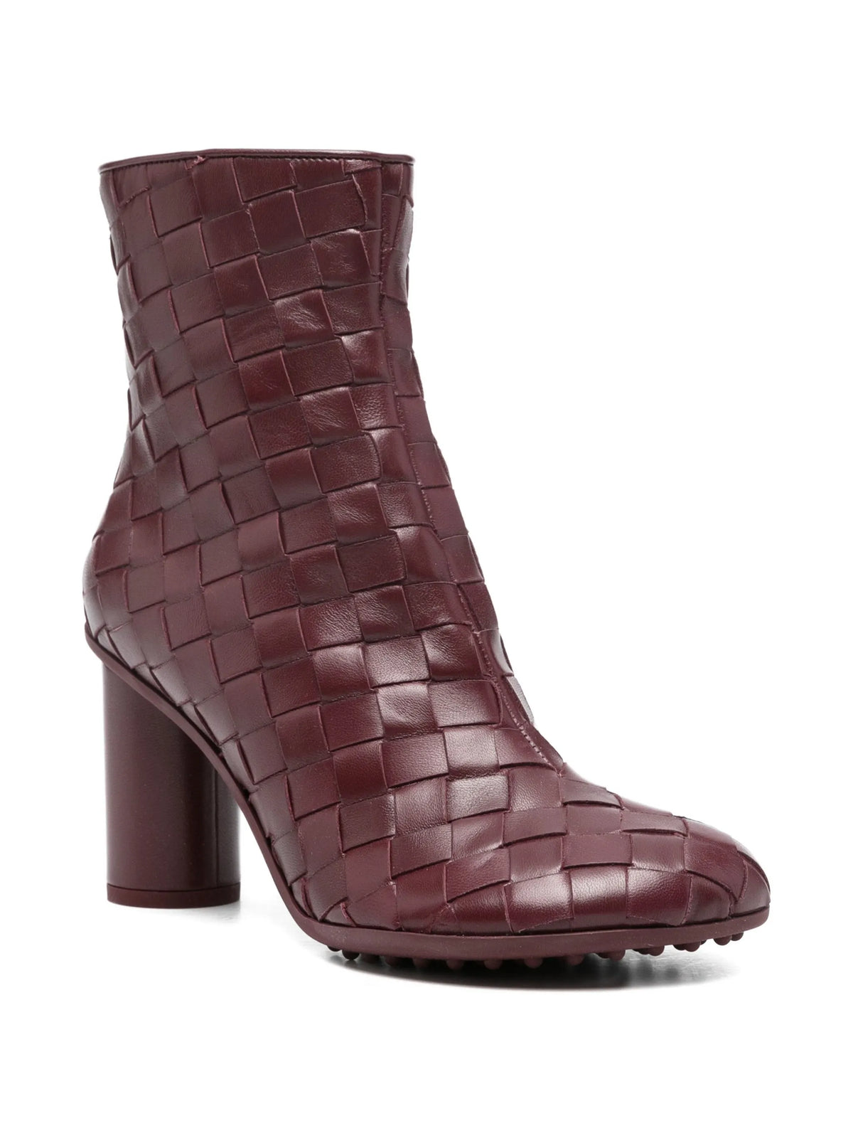 Bottega Veneta - 75mm Atomic Ankle Boots