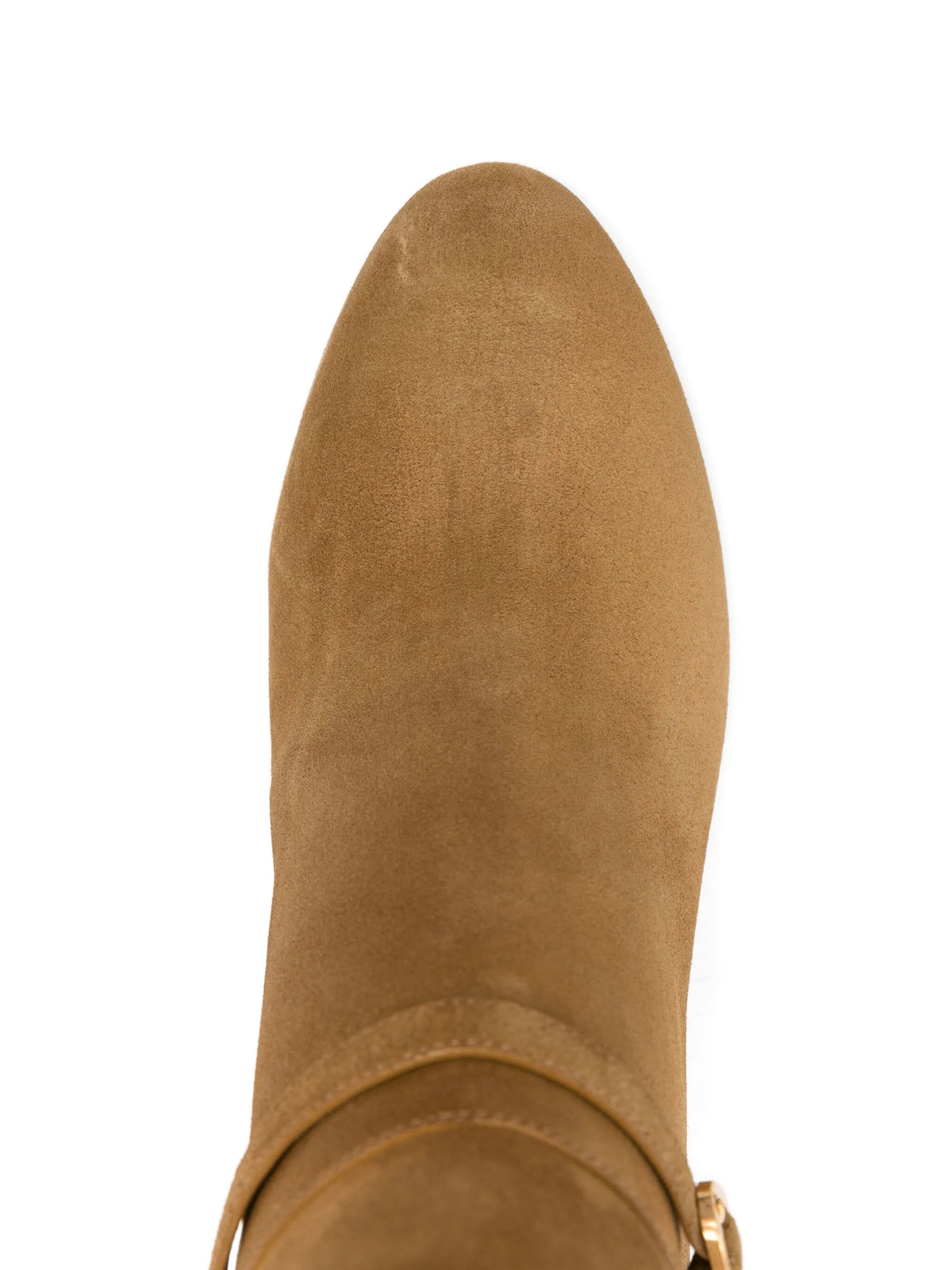Valentino - 75mm Leather Ankle Boots