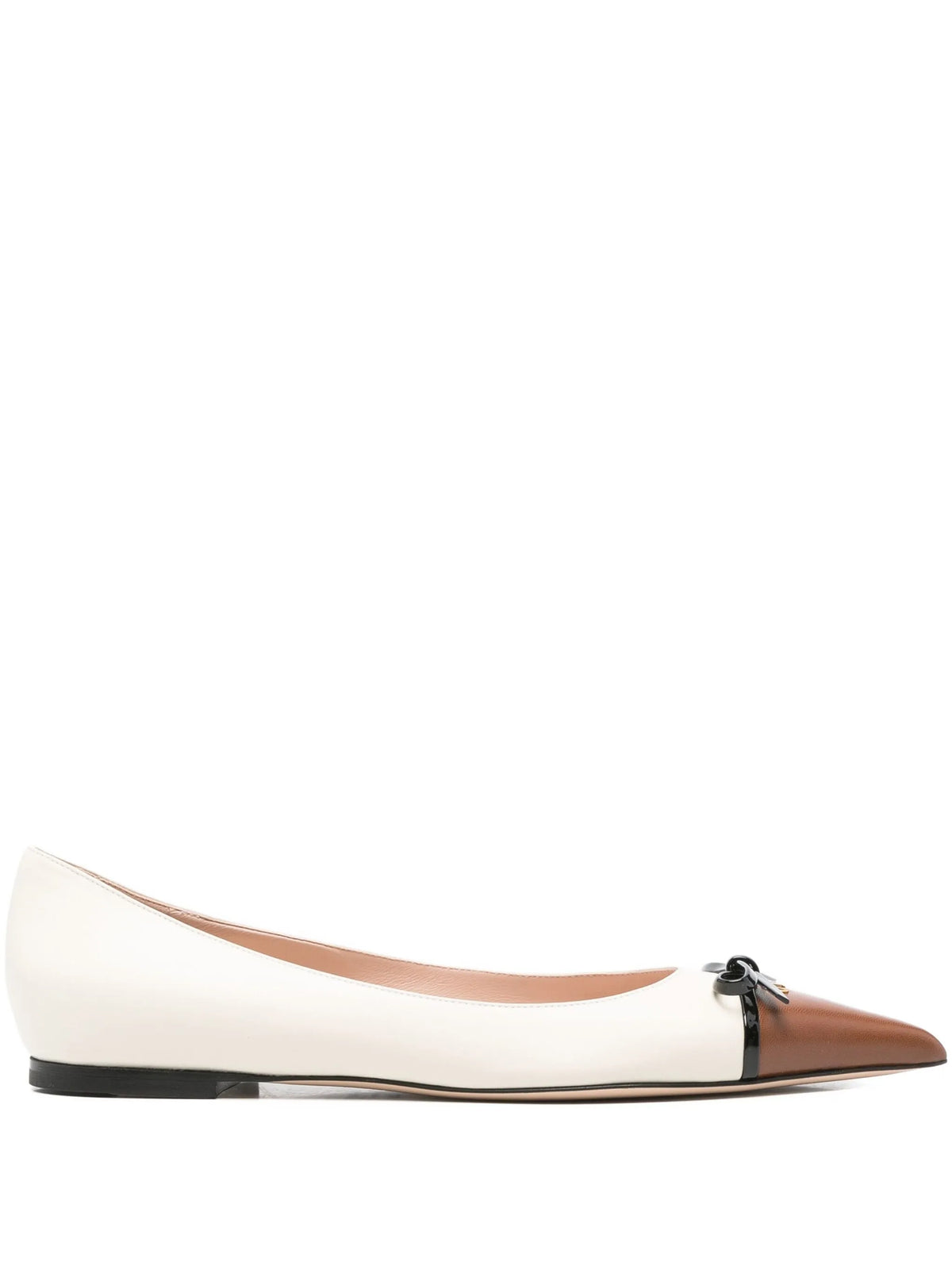 Valentino - Leather Ballet Flats
