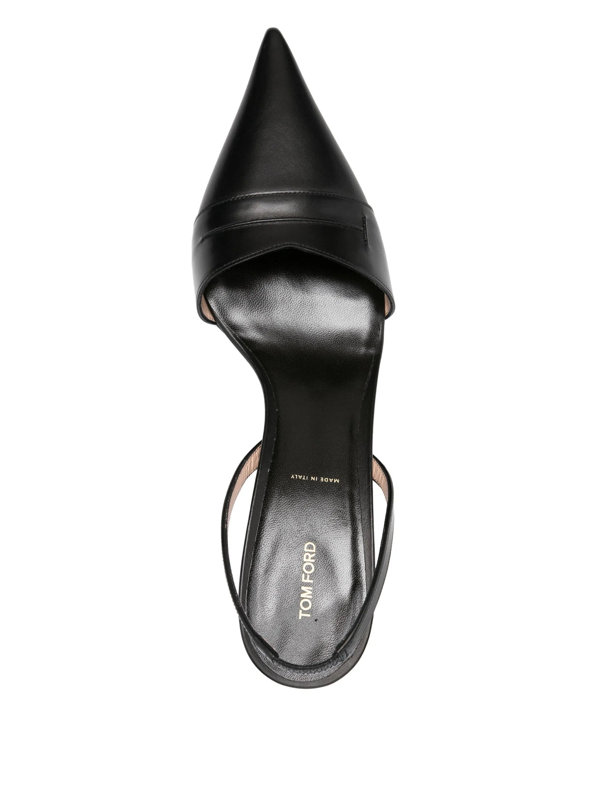 Tom Ford - 70mm Leather Pumps