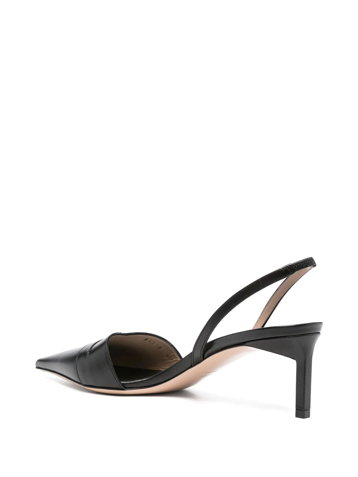 Tom Ford - 70mm Leather Pumps