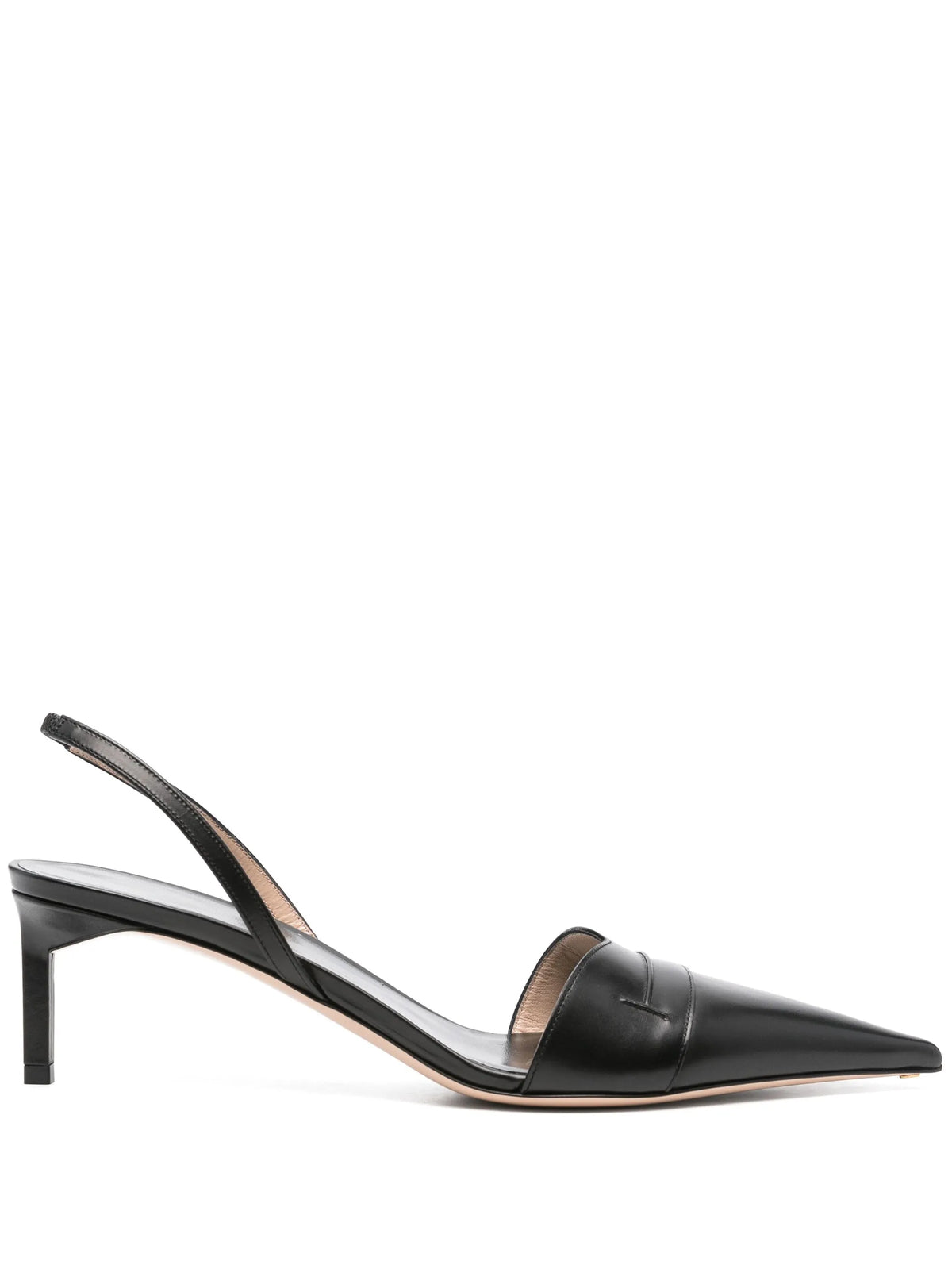 Tom Ford - 70mm Leather Pumps