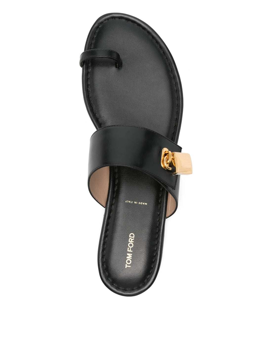 Tom Ford - Padlock Sandals