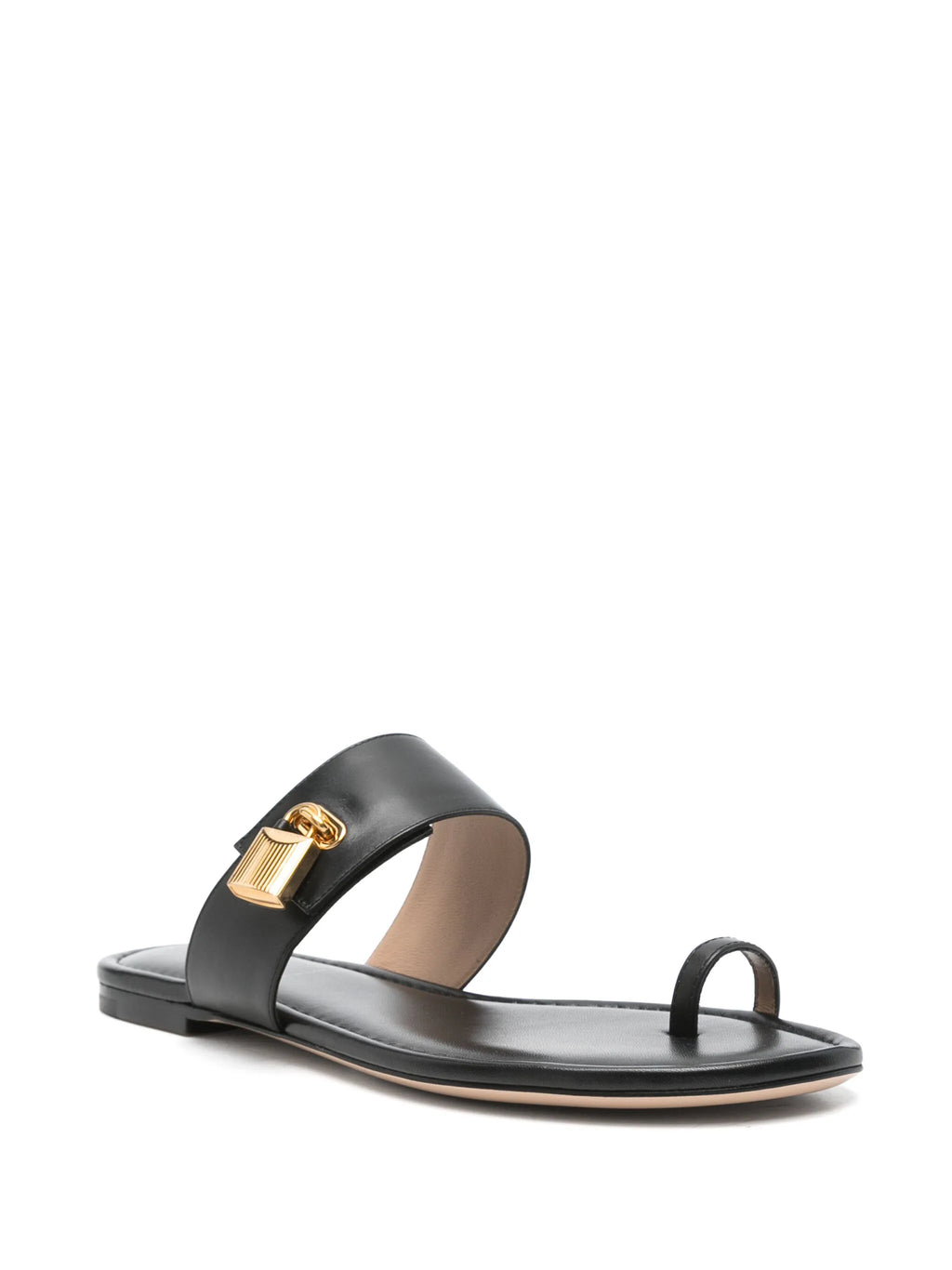 Tom Ford - Padlock Sandals