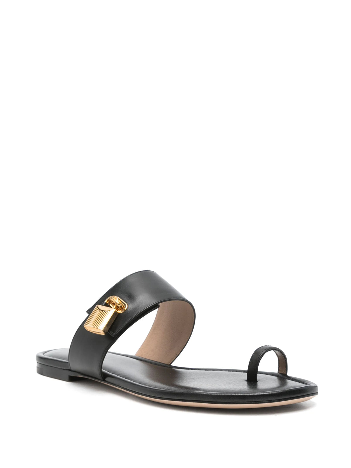 Tom Ford - Padlock Sandals