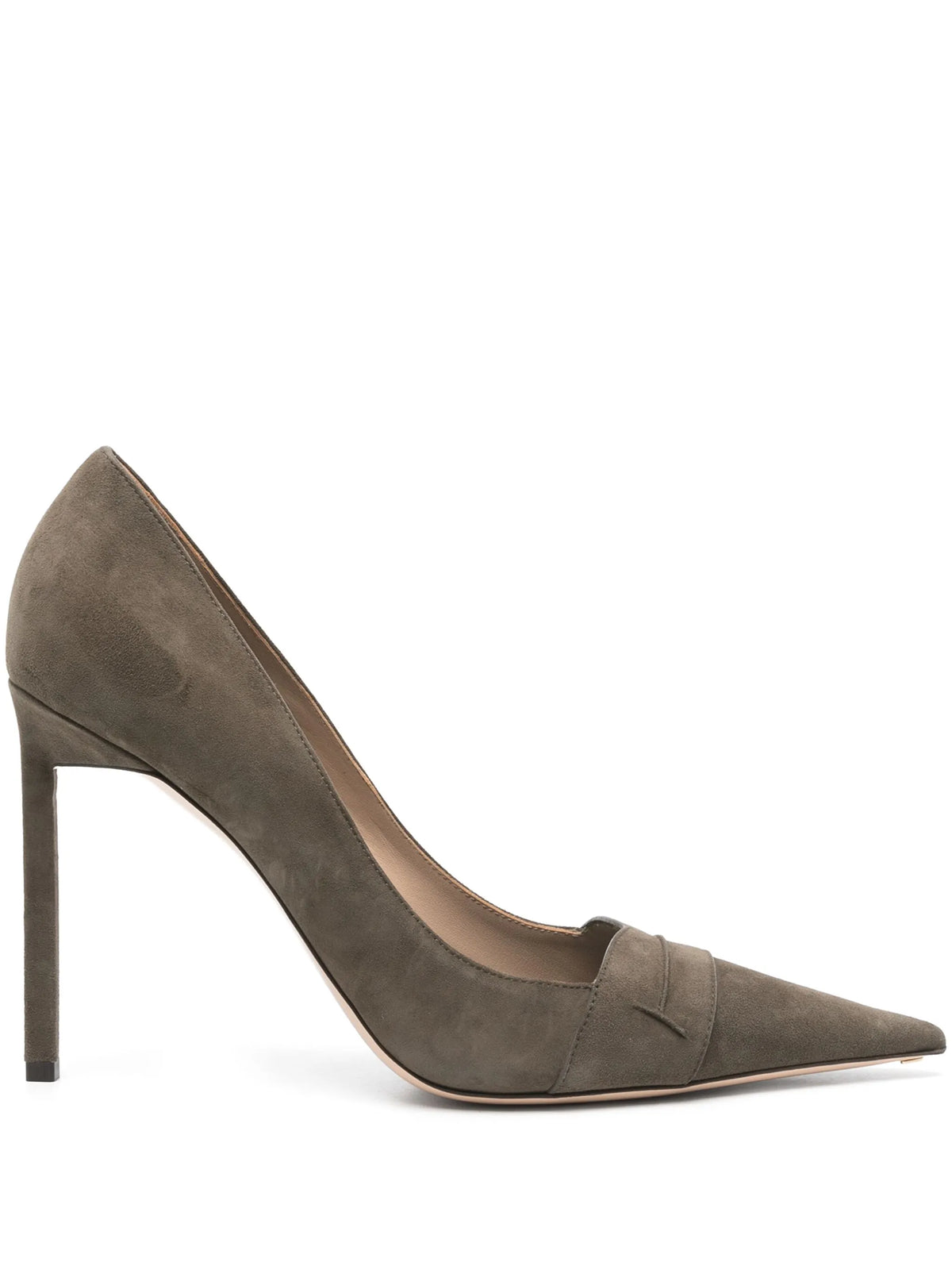 Tom Ford - Suede Stiletto-heel Pumps