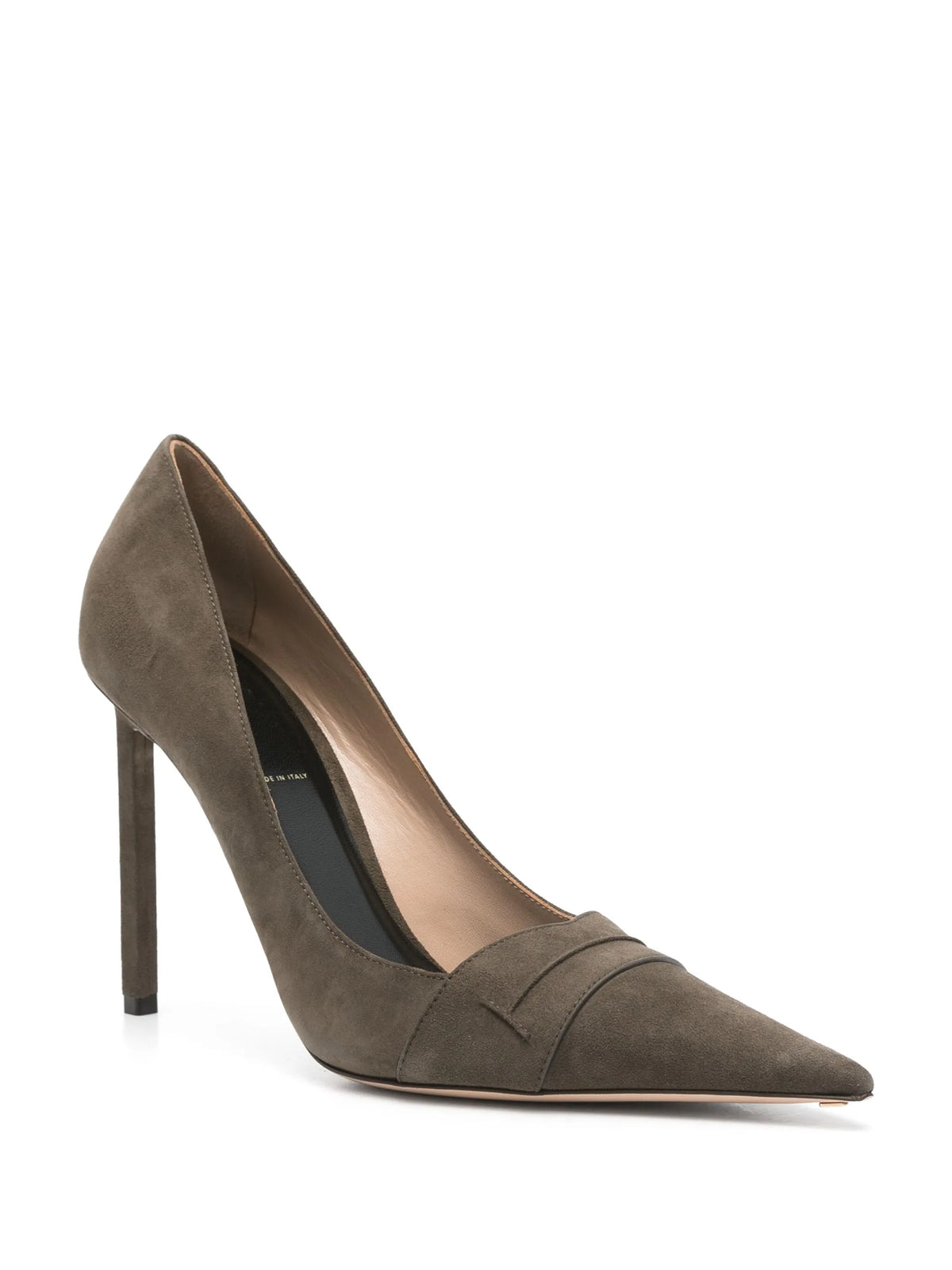 Tom Ford - Suede Stiletto-heel Pumps