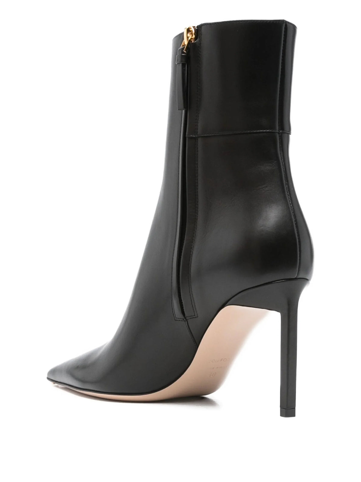 Tom Ford - Julianne Pointed-toe Boots