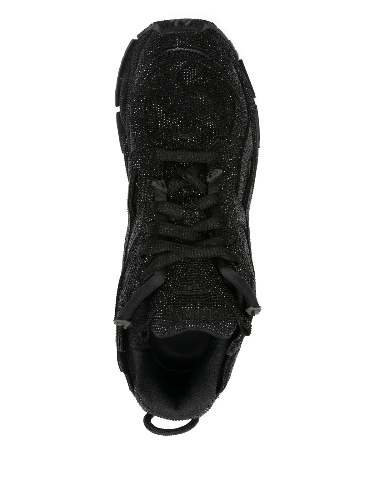 Balenciaga - Strass Runner Sneakers