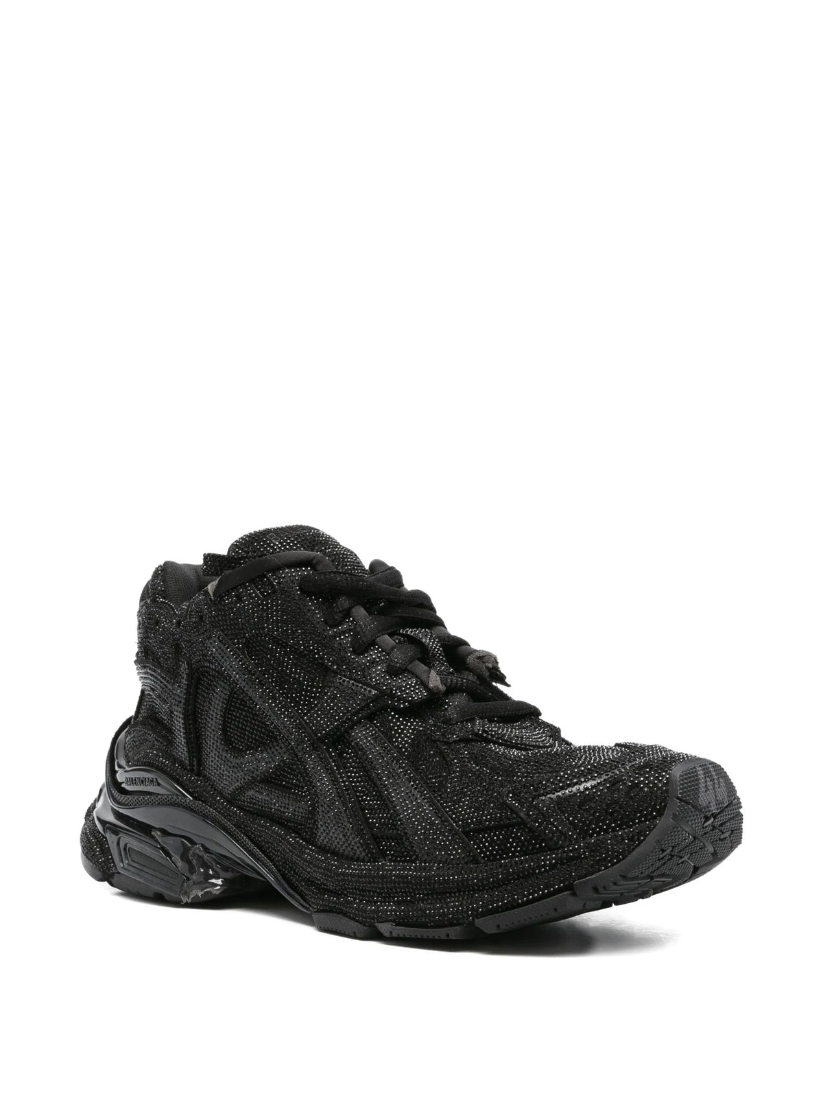 Balenciaga - Strass Runner Sneakers
