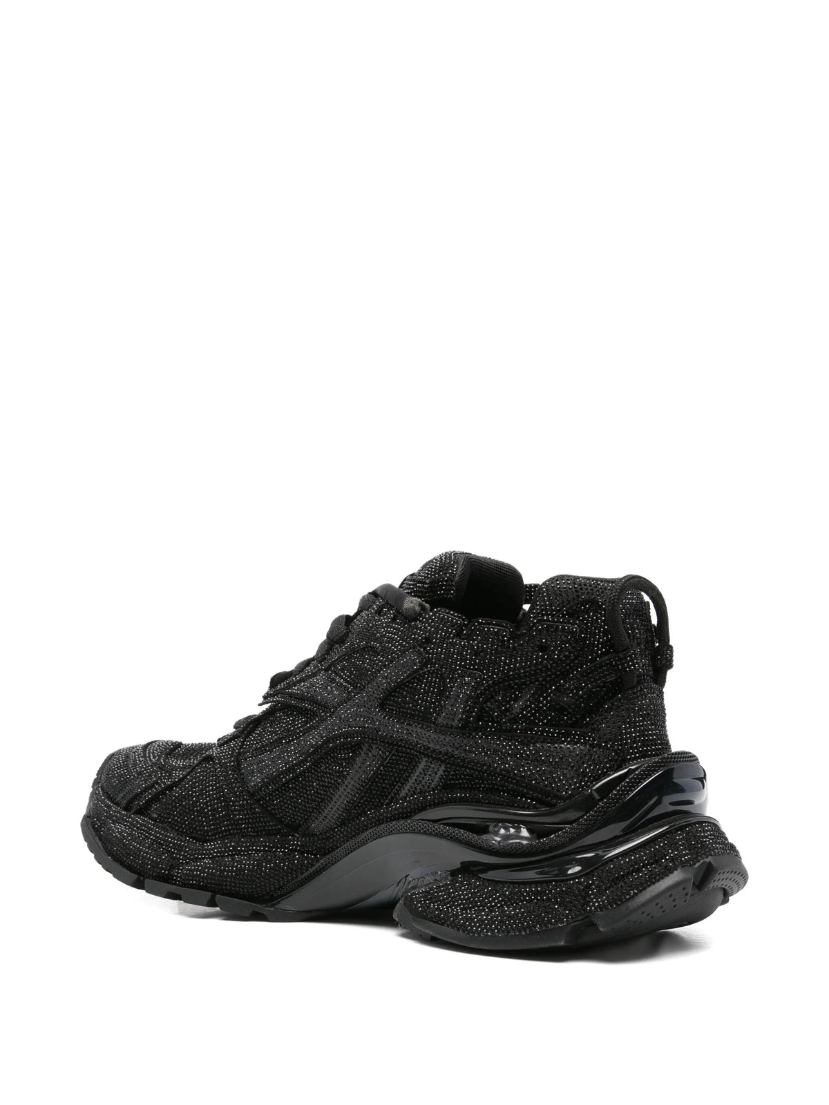 Balenciaga - Strass Runner Sneakers