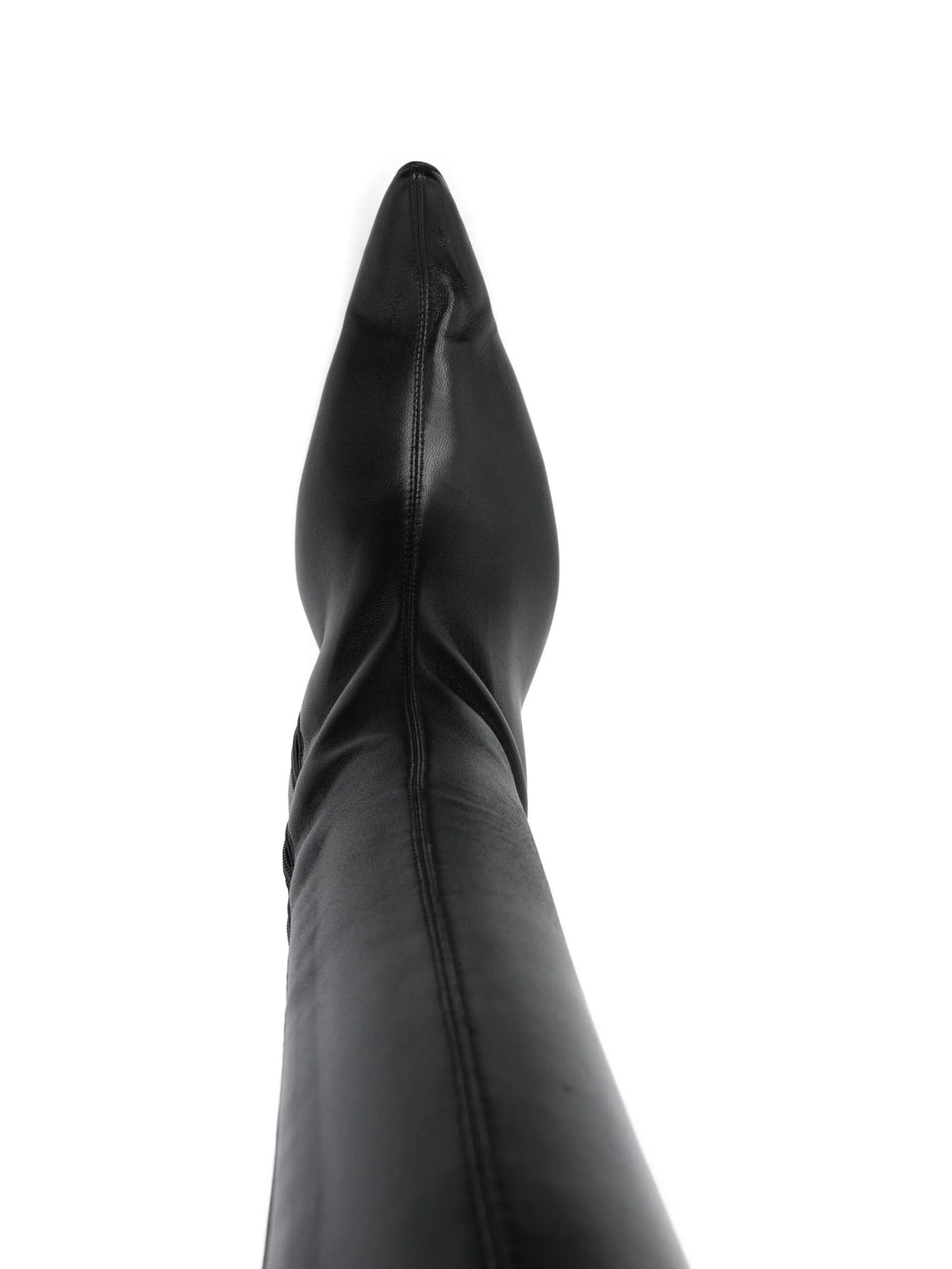 Balenciaga - Poulaine Over-the-knee Boots
