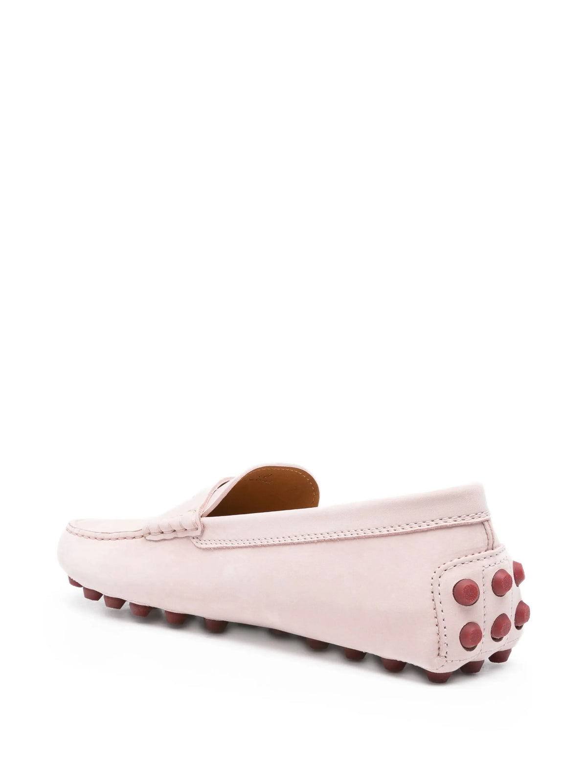 Tod's - Gommino Bubble Pebble-detail Loafers